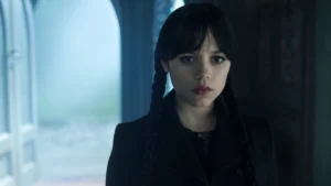 merlina series mas vistas netflix