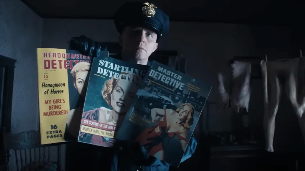 monstruo la historia de ed gein trailer