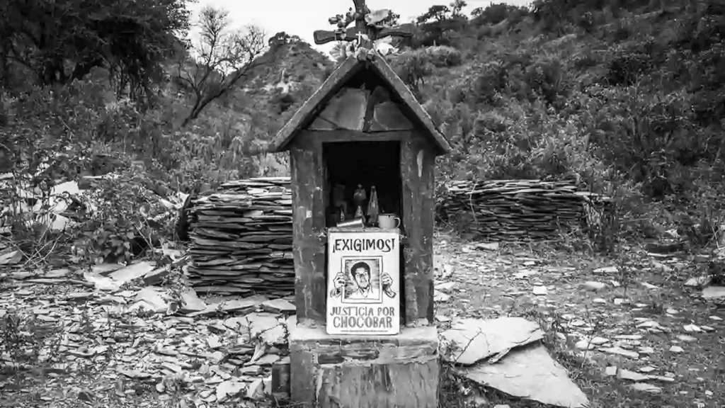 nuestra tierra documental 2025