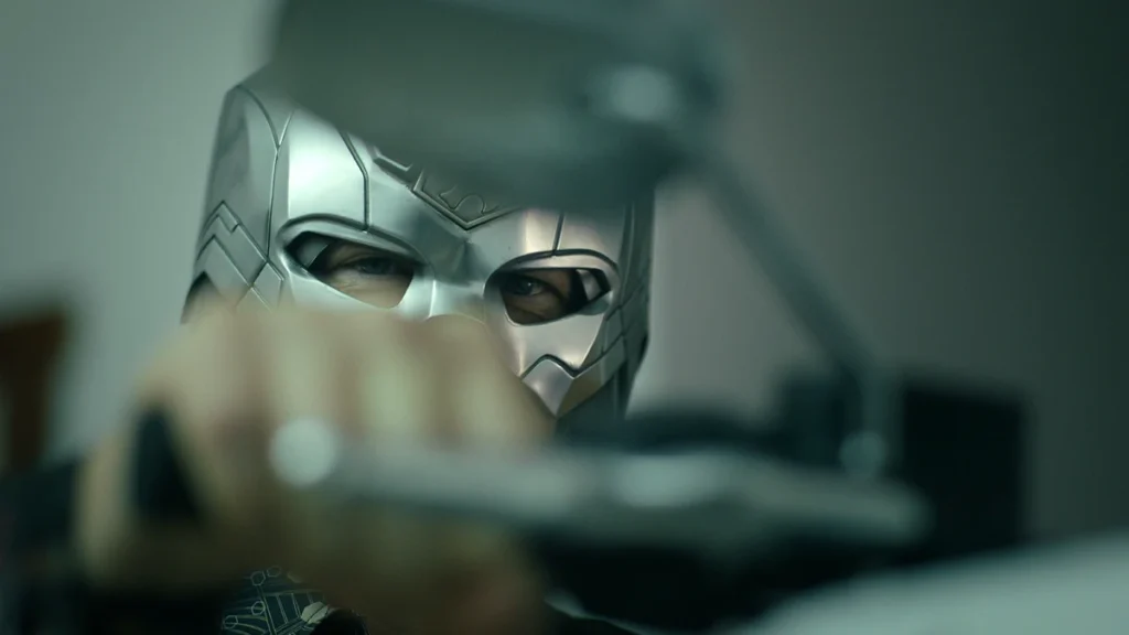 peacemaker temporada 2 episodio 3