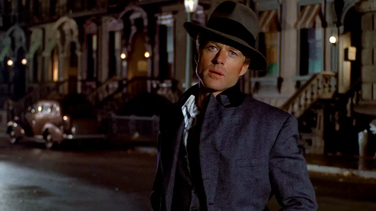 robert redford peliculas