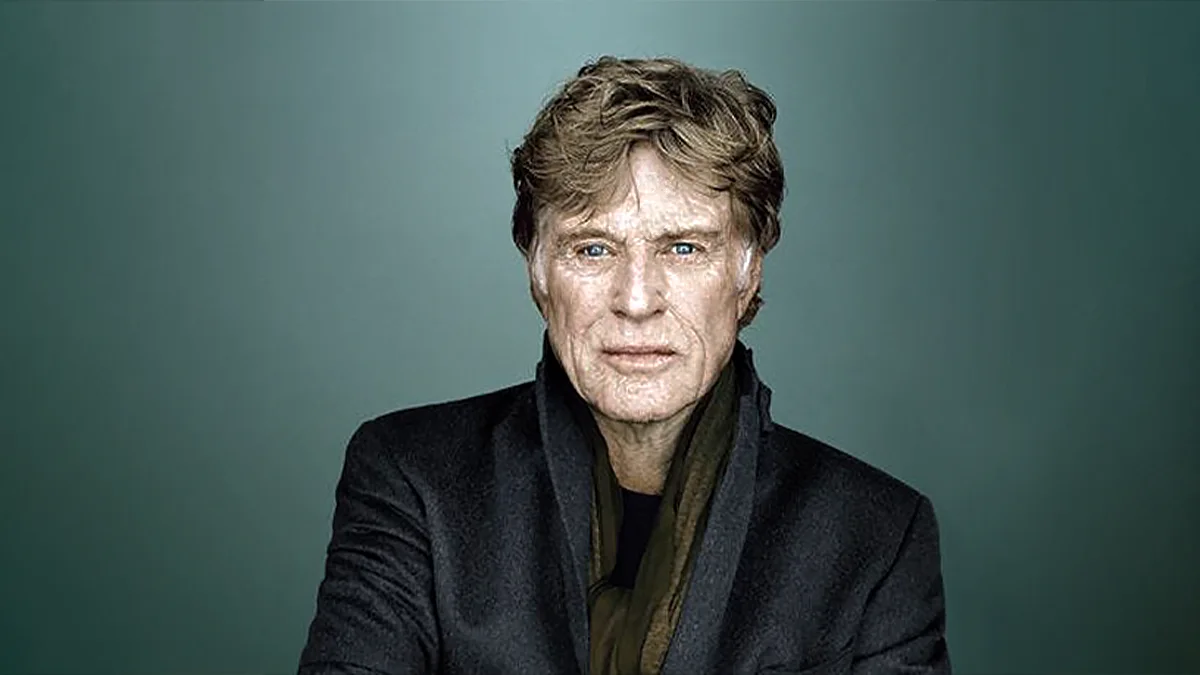robert redford muerte