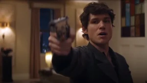 talamasca la orden secreta serie