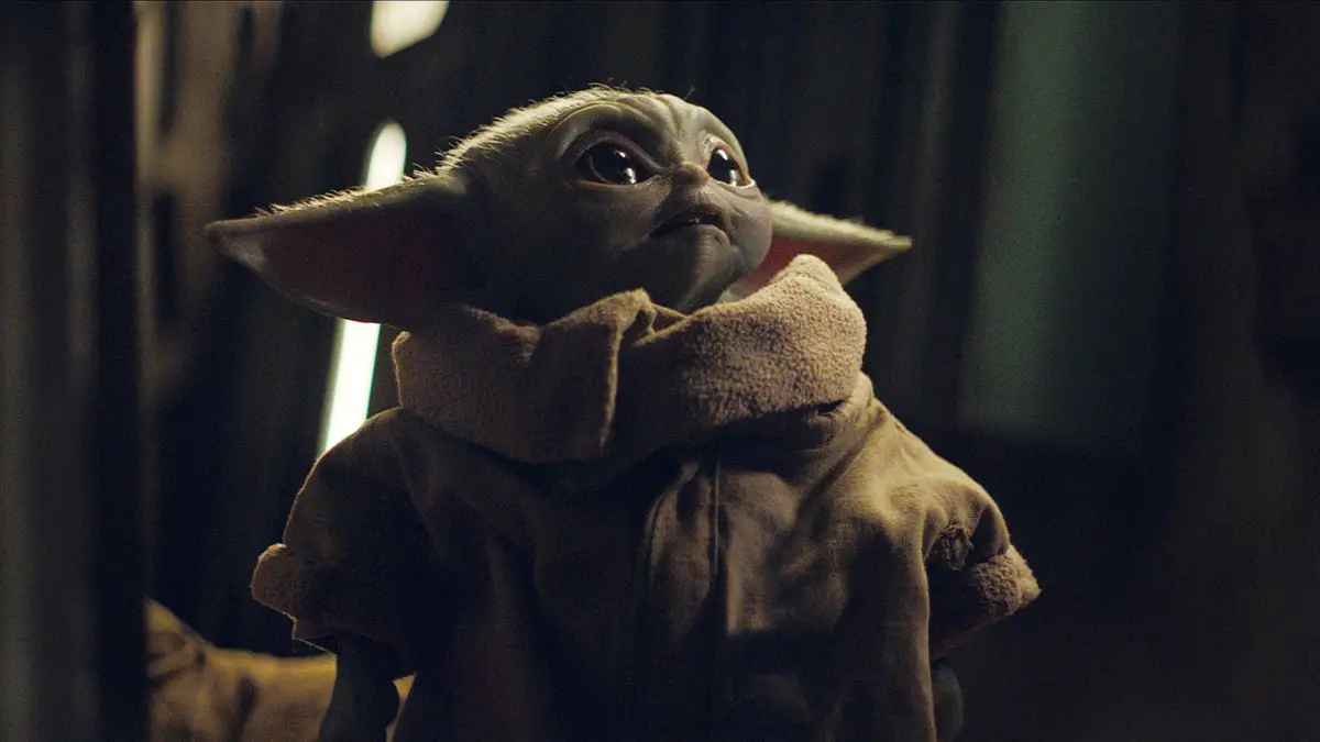 the mandalorian and grogu trailer