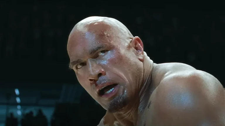 the smashing machine taquilla