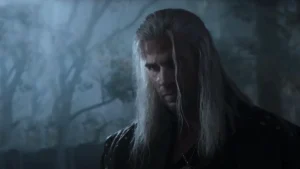 the witcher liam hemsworth