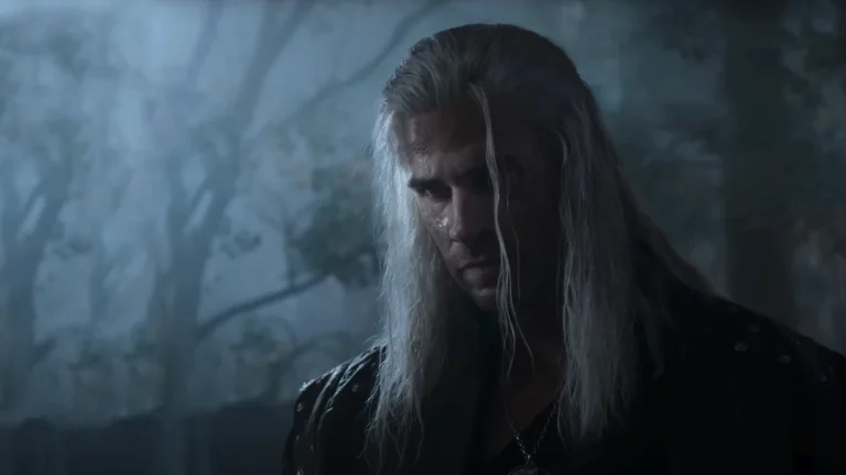 the witcher liam hemsworth