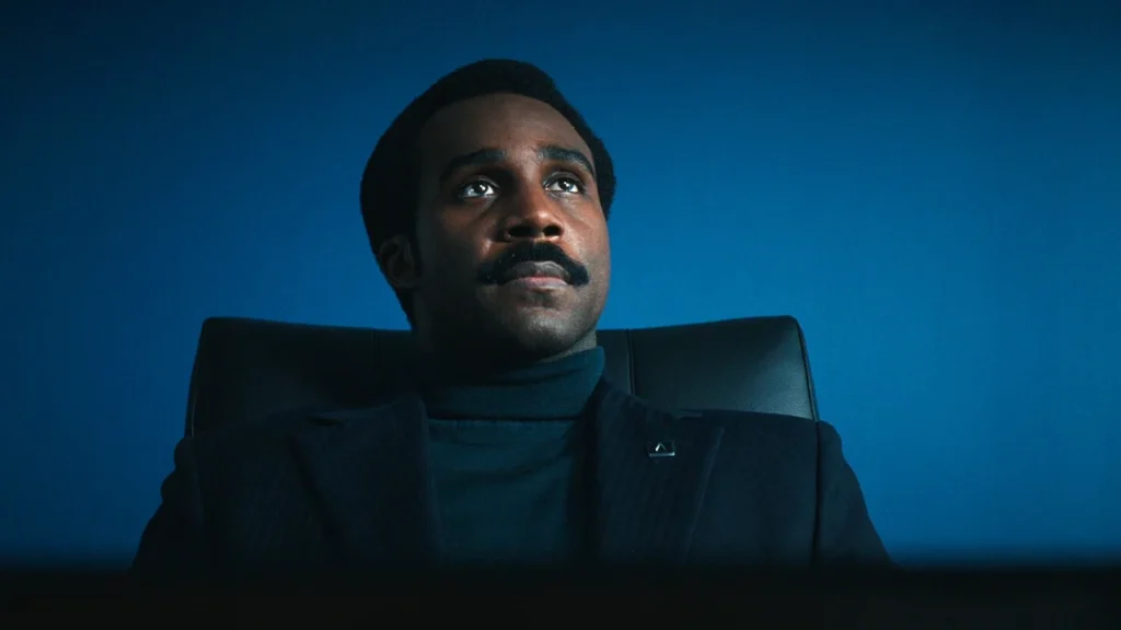 mr milchick severance