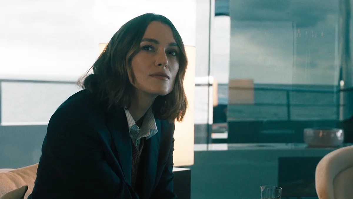 la mujer del camarote 10 netflix