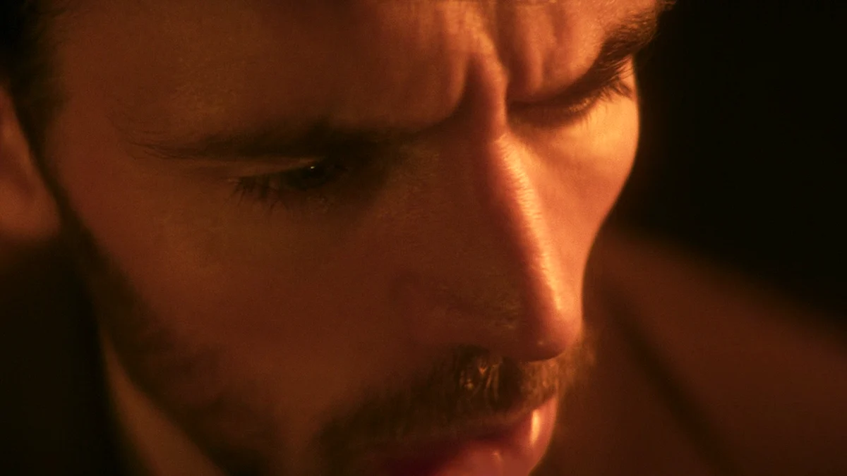 lazarus serie prime video