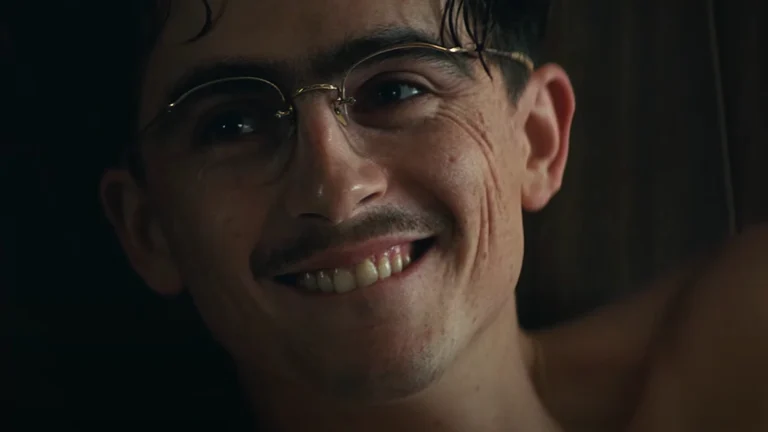 marty supreme timothee chalamet