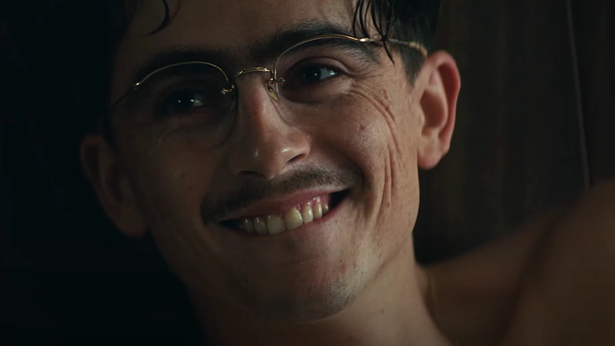 marty supreme timothee chalamet