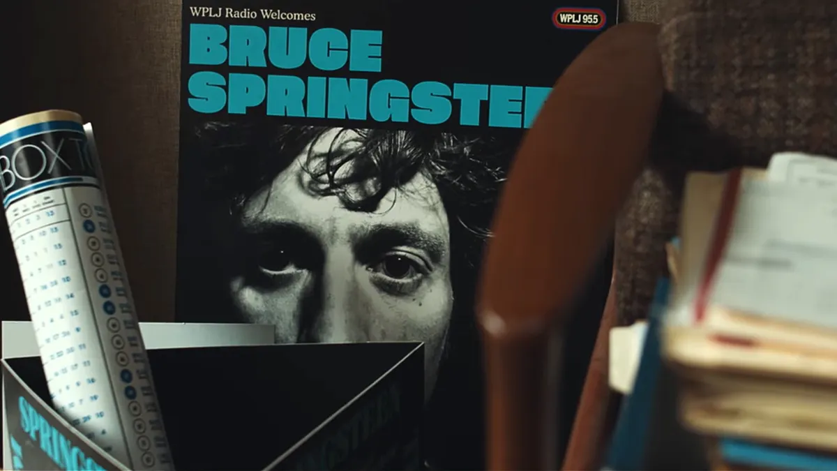 springsteen musica de ninguna parte banda sonora