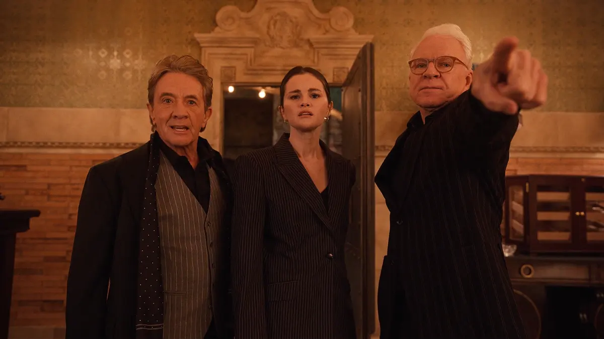 only murders in the building temporada 6