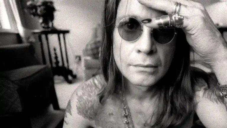 ozzy osbourne documentales