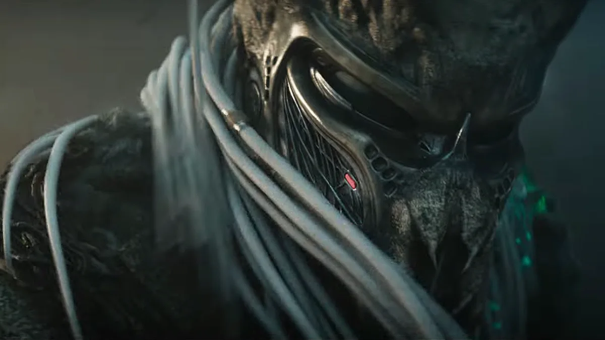 predator badlands franquicia