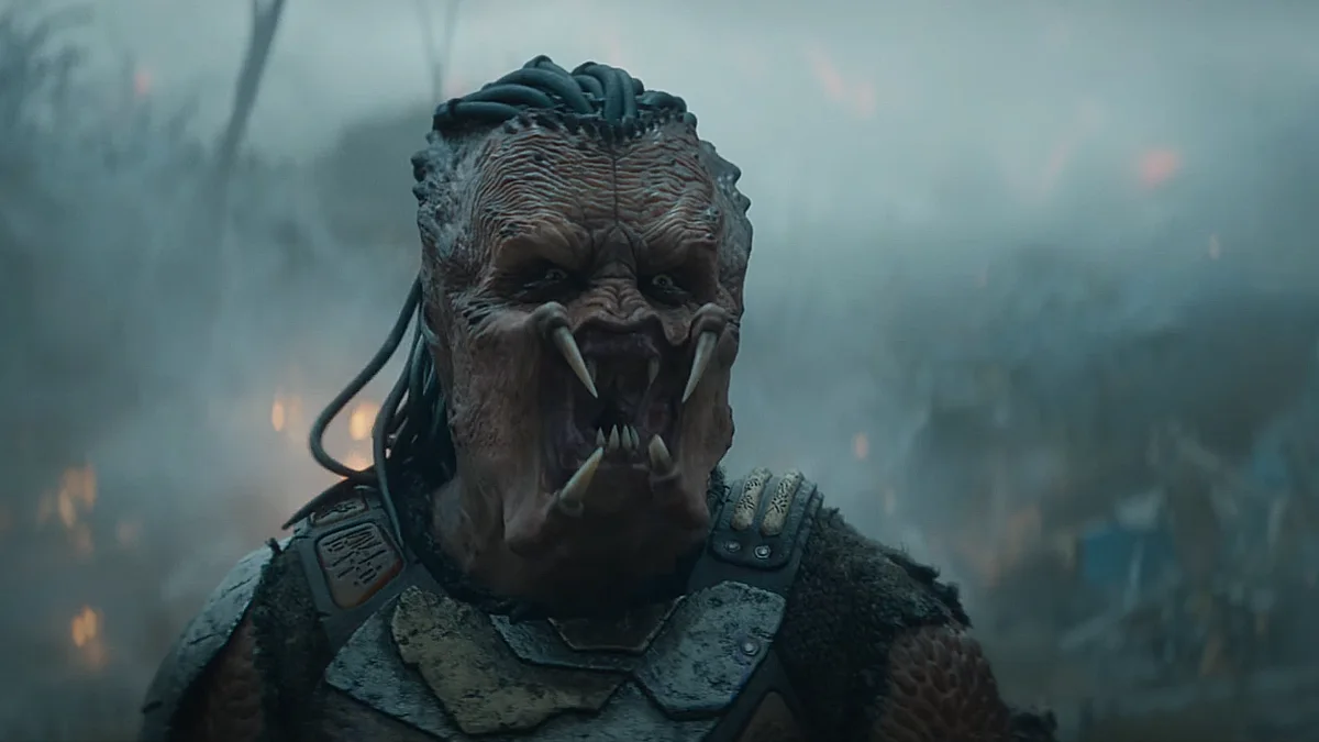 predator badlands dek