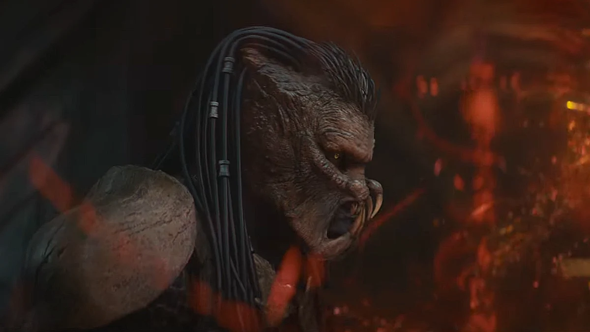 predator badlands depredador