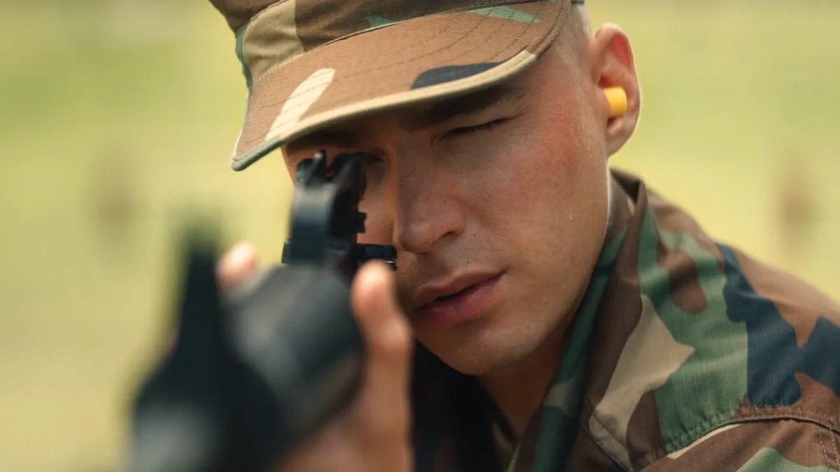 reclutas historia real