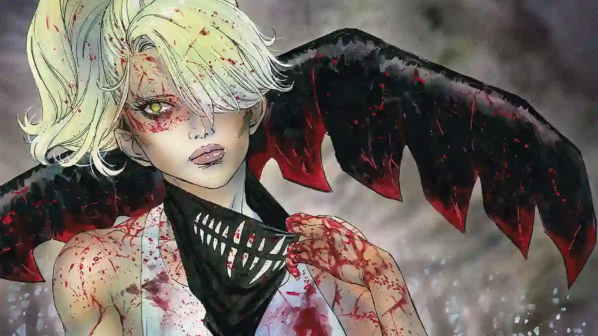 something is killing the children serie