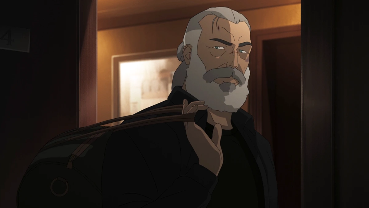 splinter cell deathwatch temporada 2