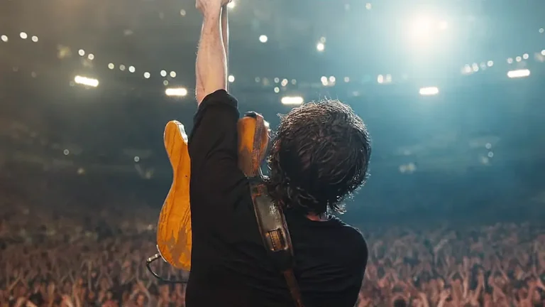 critica springsteen: musica de ninguna parte