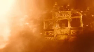 a traves del fuego historia real