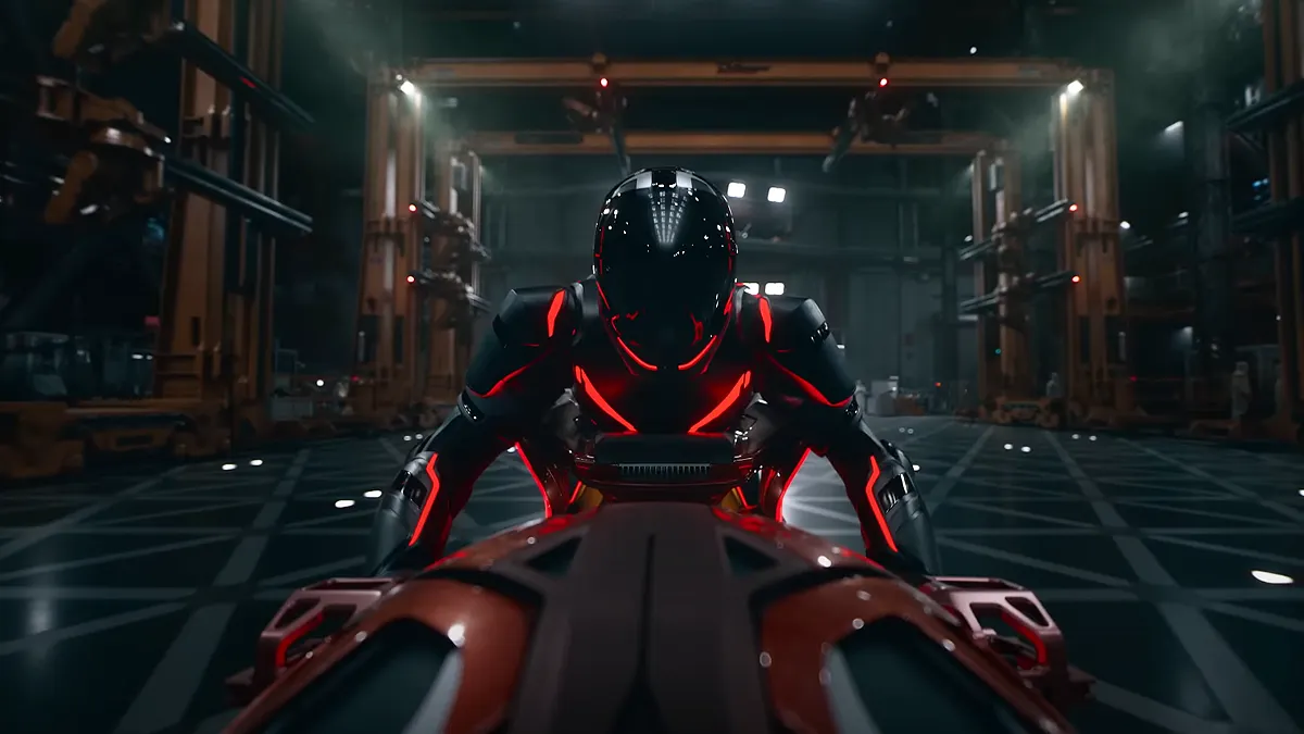 tron ares codigo de permanencia