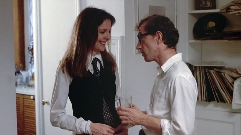 woody allen diane keaton