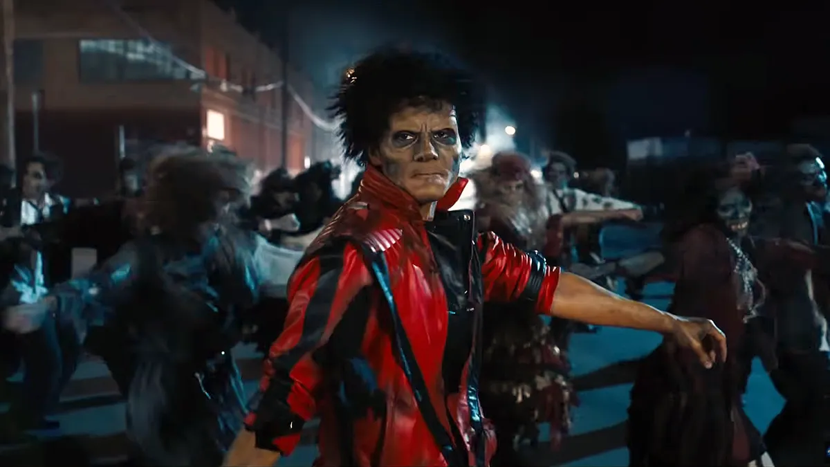 michael jackson pelicula