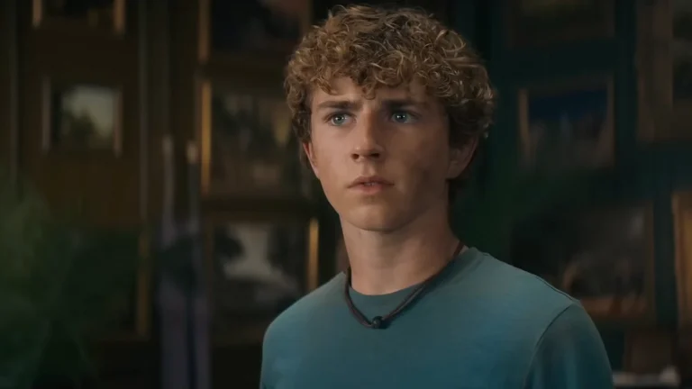 percy jackson temporada 2 personajes