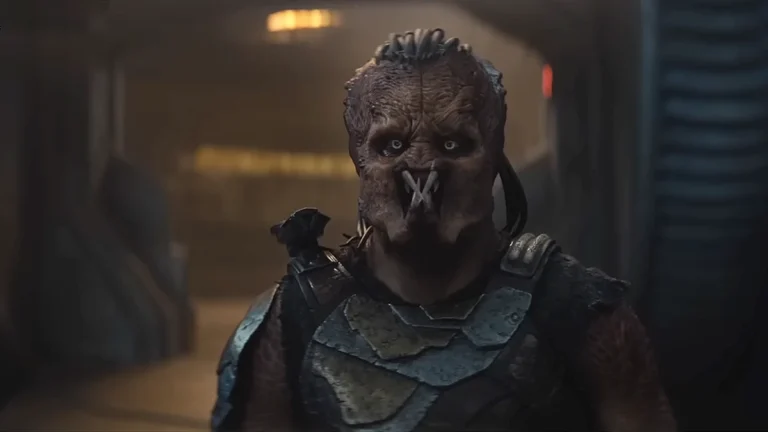 critica predator badlands