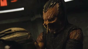 predator badlands taquilla