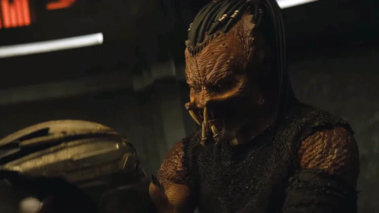 predator badlands taquilla