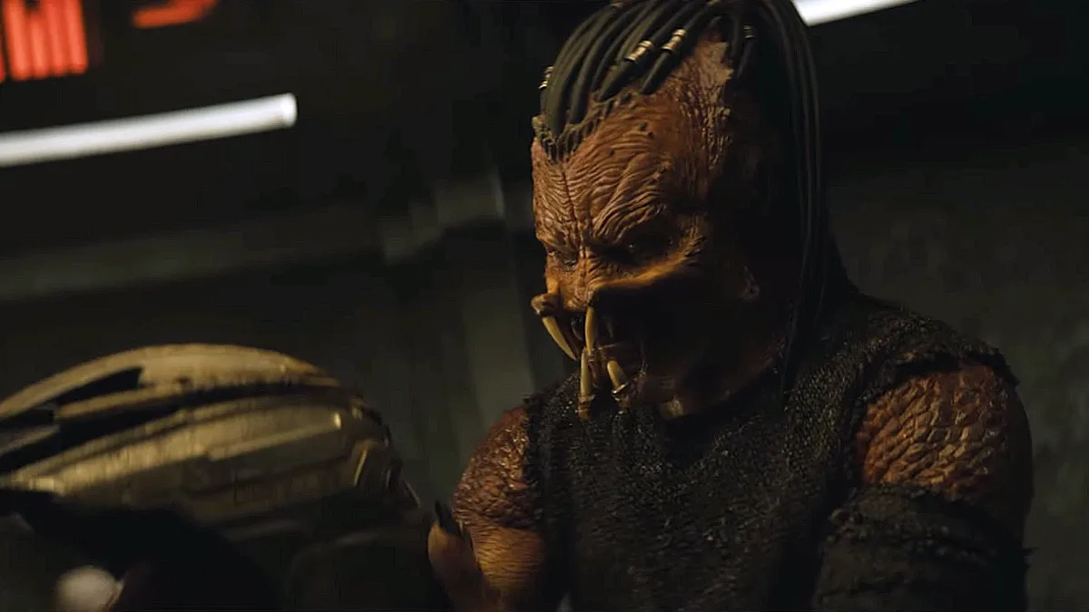 predator badlands taquilla