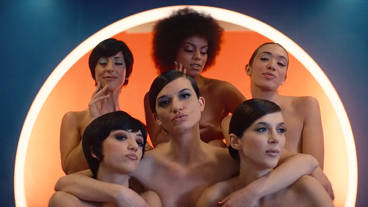 sra. playmen netflix