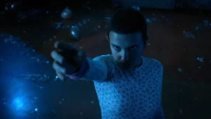 stranger things eleven poderes