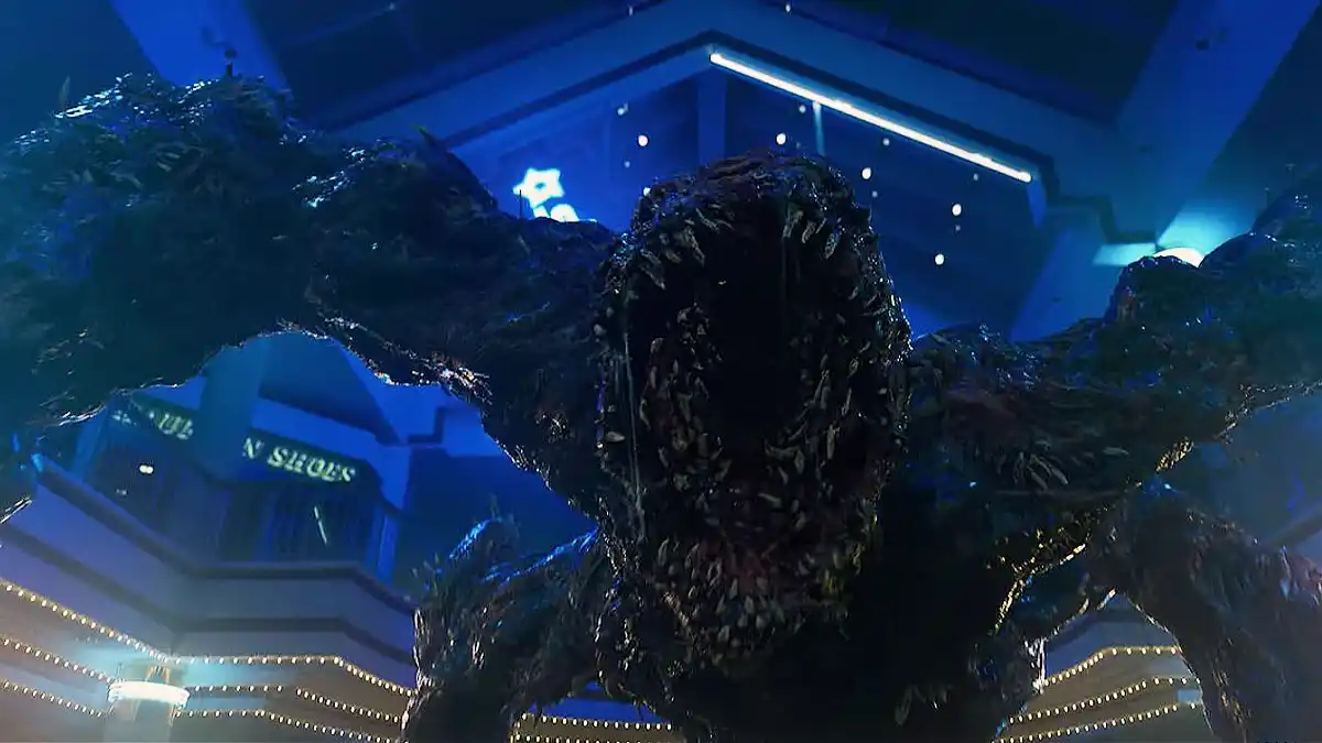 stranger things monstruos