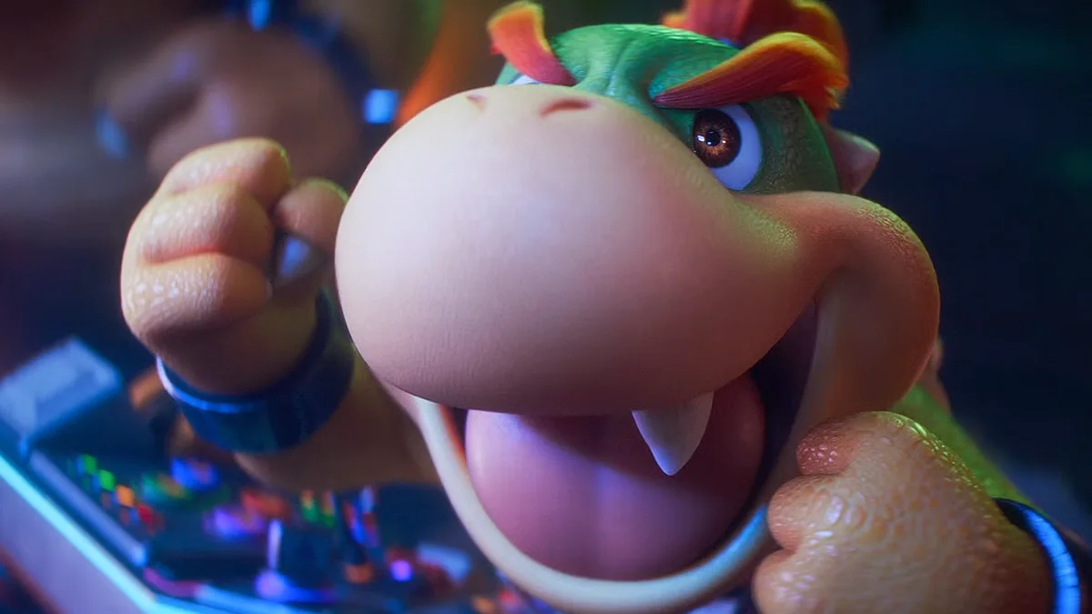 super mario galaxy bowser jr