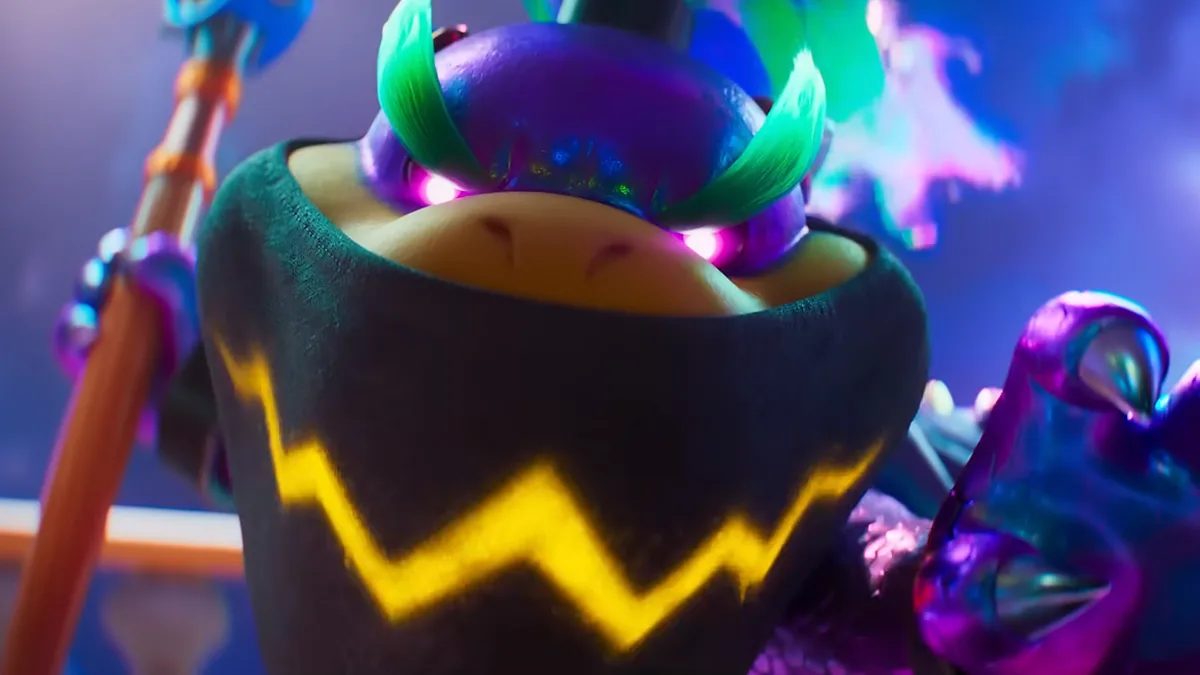 super mario galaxy bowser jr