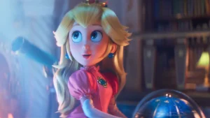 super mario galaxy brie larson