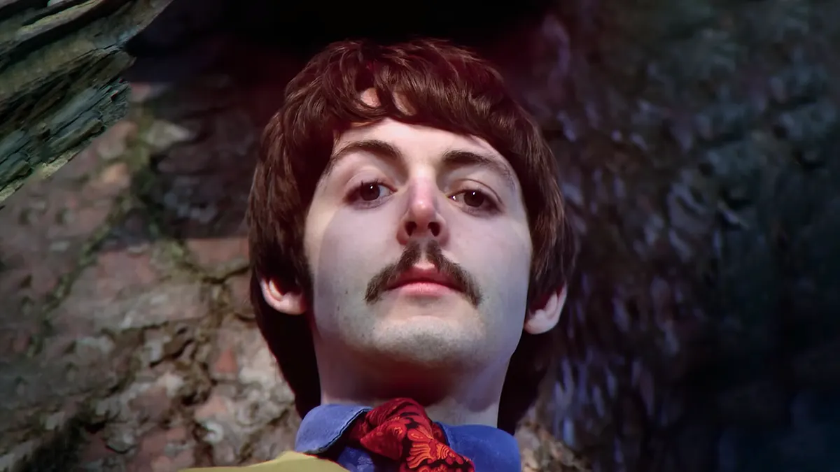 the beatles anthology serie