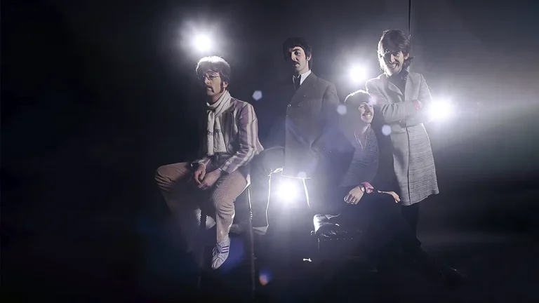 the beatles anthology 2025