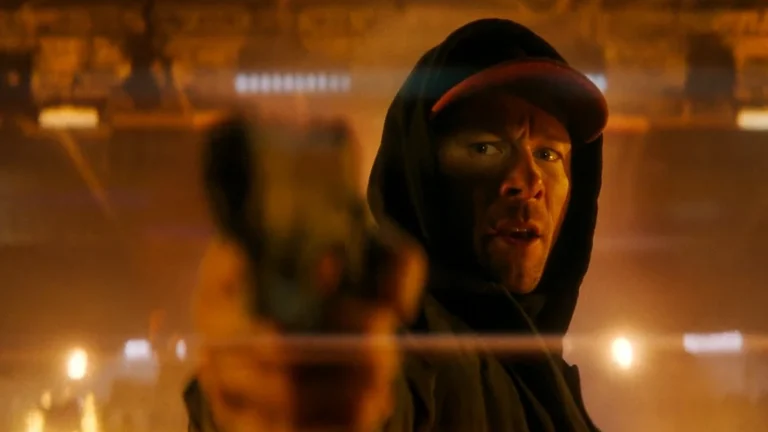 critica the running man 2025