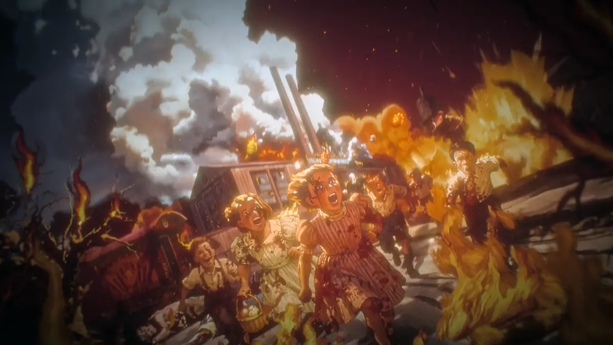 welcome to derry incendio herreria