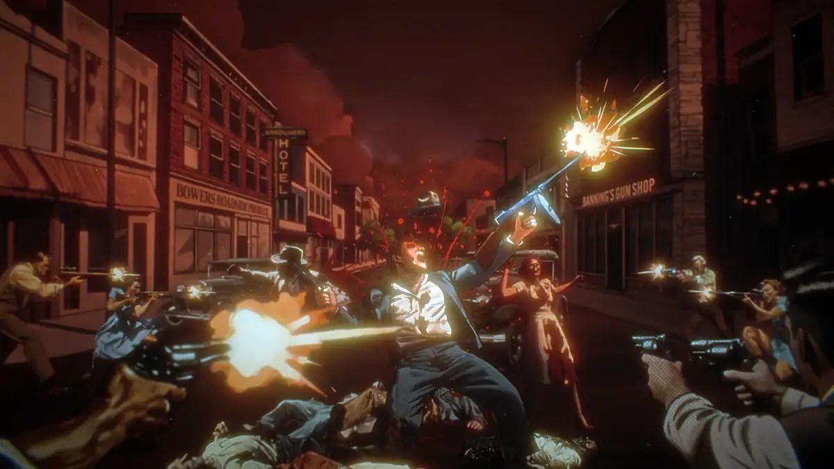 welcome to derry al bradley