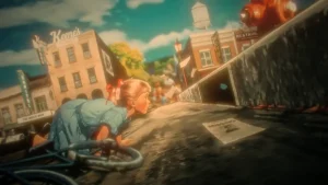 welcome to derry secuencia títulos