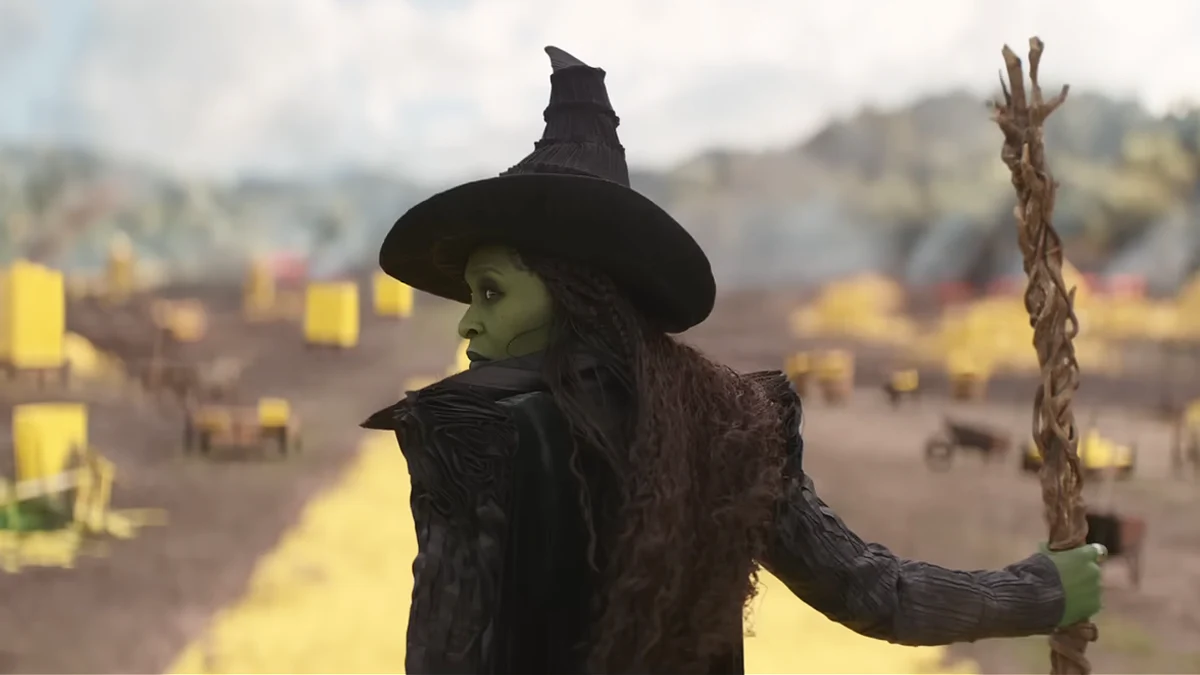 critica wicked for good