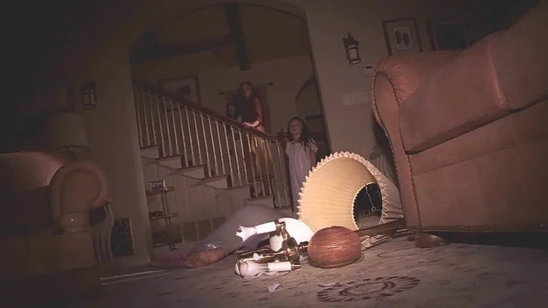 actividad paranormal nueva pelicula