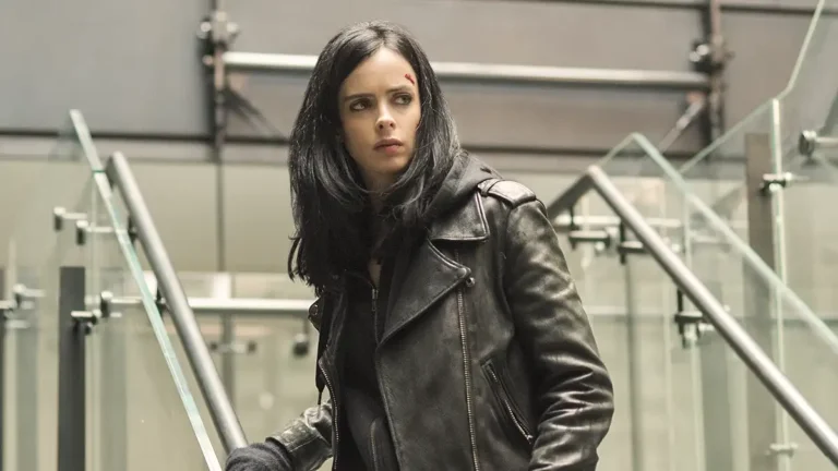 daredevil born again temporada 2 jessica jones